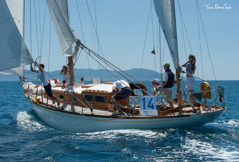 Argentario Sailing Week