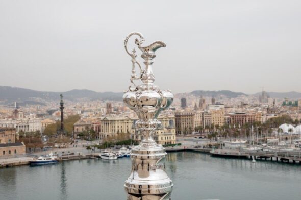 Barcellona ospiterà la 37ª America’s Cup