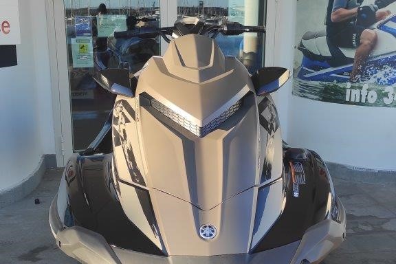 Moto d’acqua: da Nauti-ca Services di Loano sono arrivate due novità firmate Yamaha