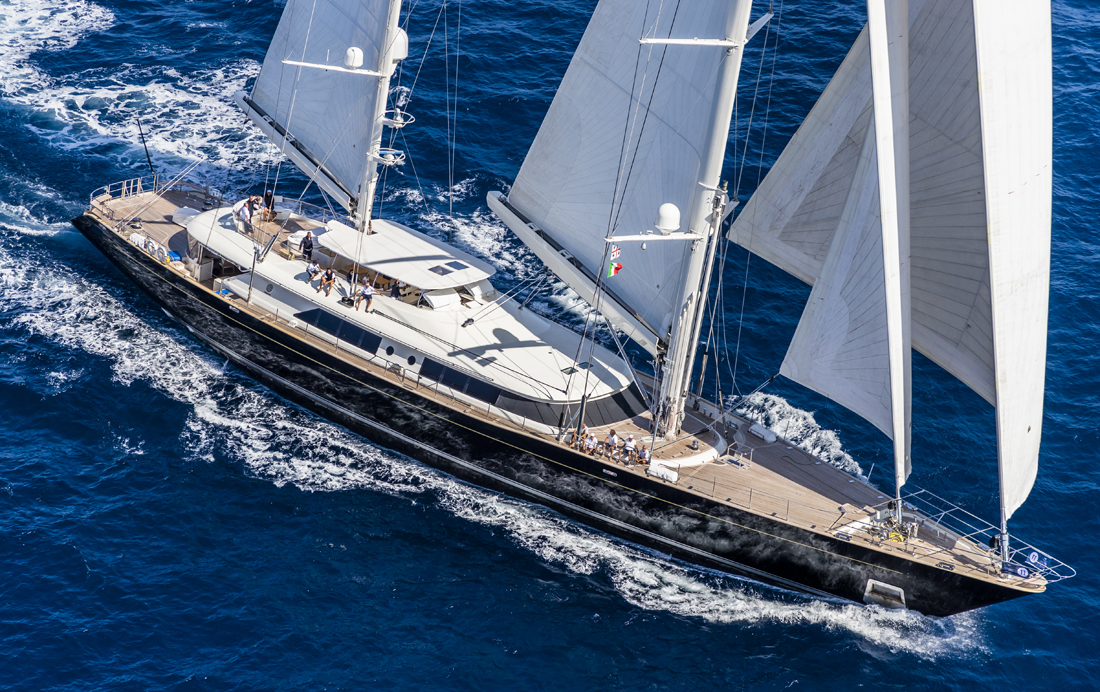 Caoz 14 Courtesy Perini Navi