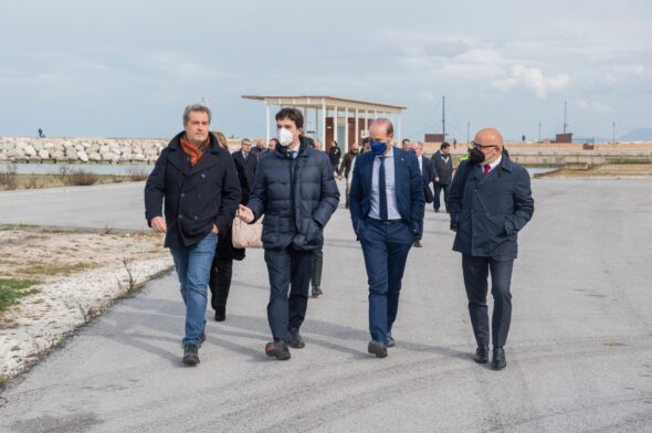 Porto di Senigallia TImone Yachts