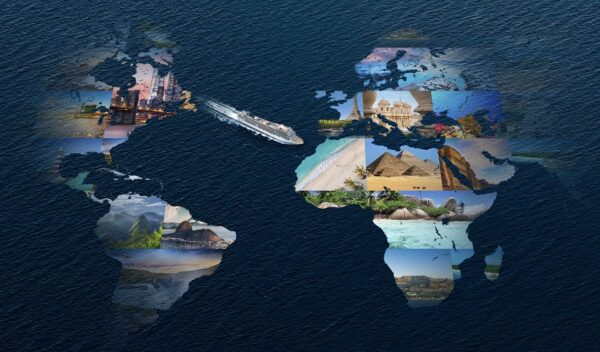 World Cruise 2024 di MSC