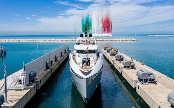 MY Aria SF ISA Yachts