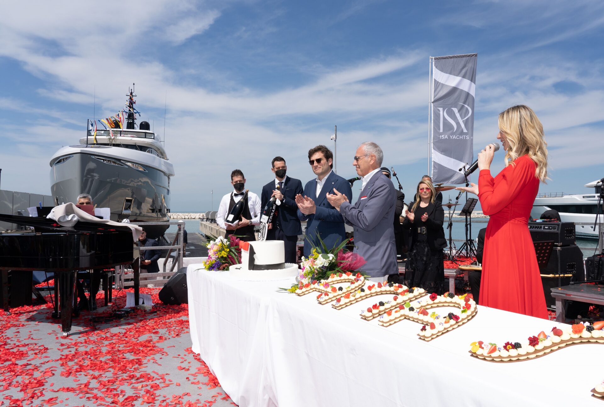 MY Aria SF ISA Yachts