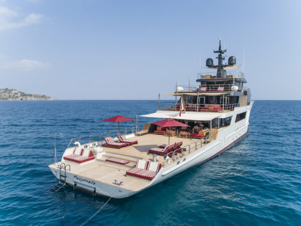 refit di Masquenada