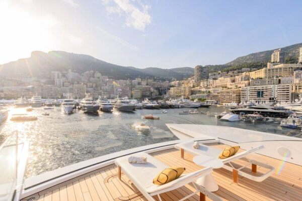 Monaco Yacht Show 2022