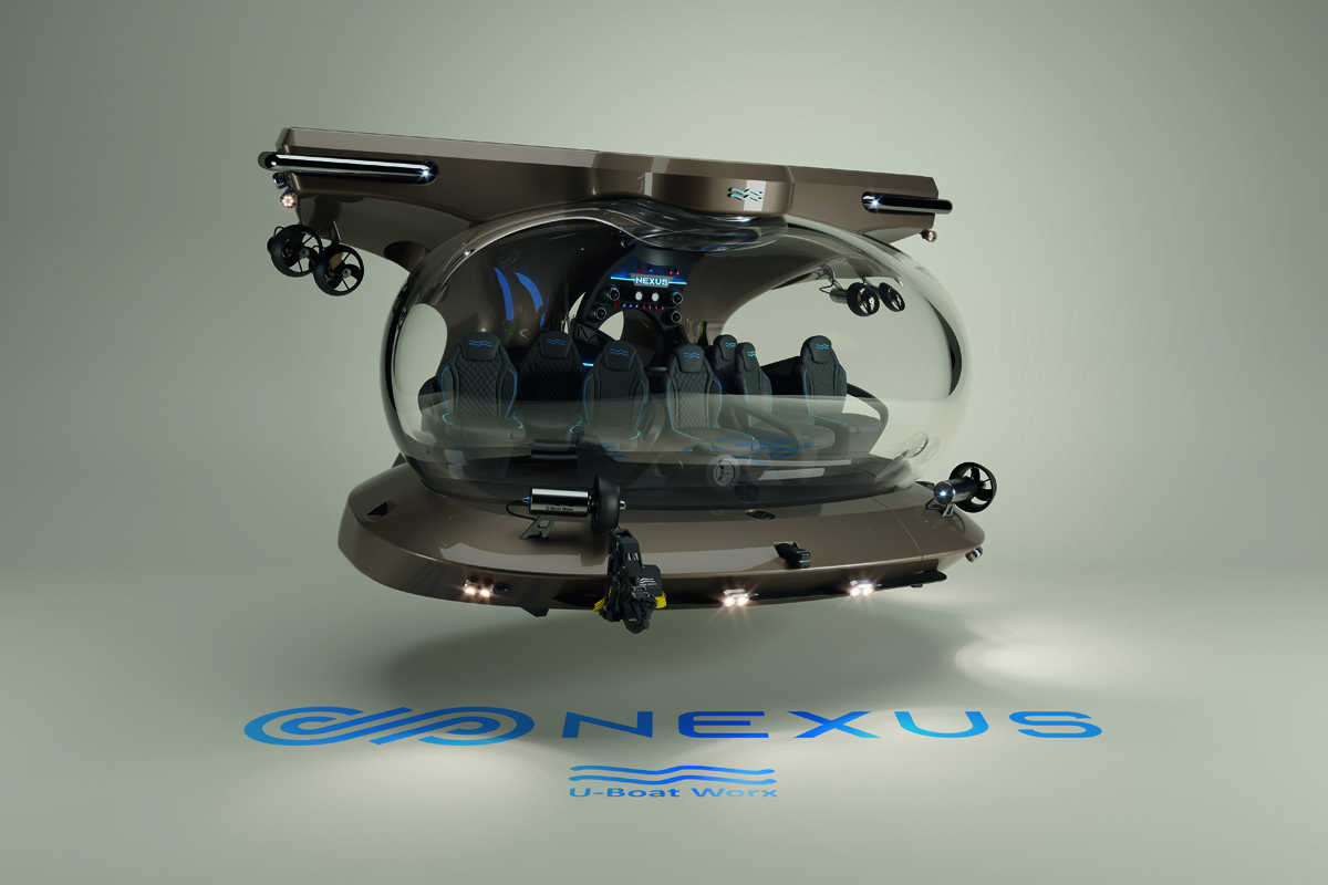 U-Boat Worx Nexus