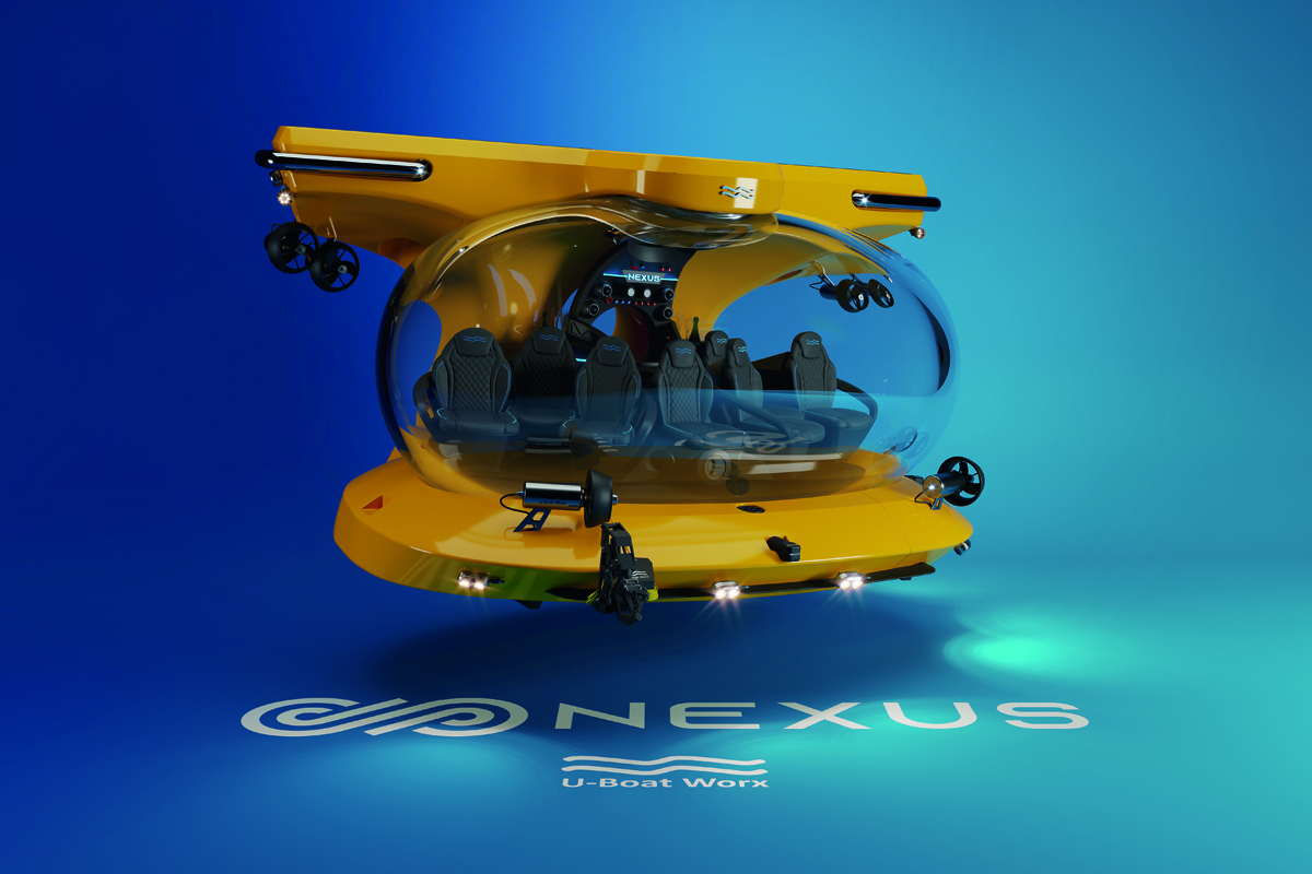 U-Boat Worx Nexus