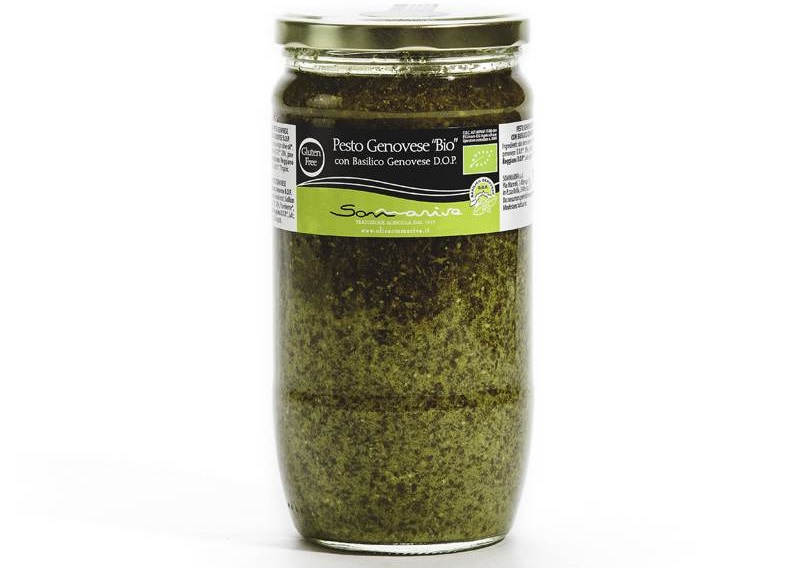 Pesto genovese 360 Sommariva