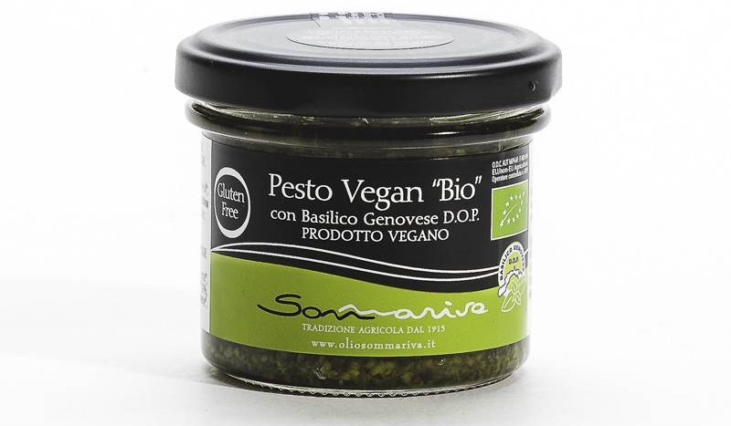 Pesto vegano Sommariva