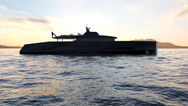 Alia Yachts SAN