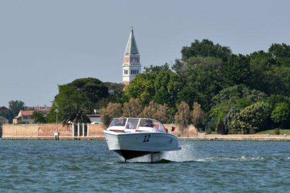 Salone Nautico Venezia E-Regatta - Sprint