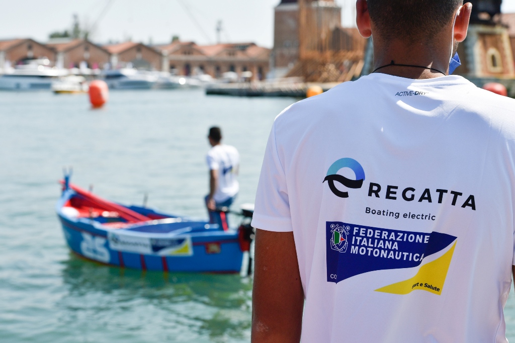 Salone Nautico Venezia E-Regatta