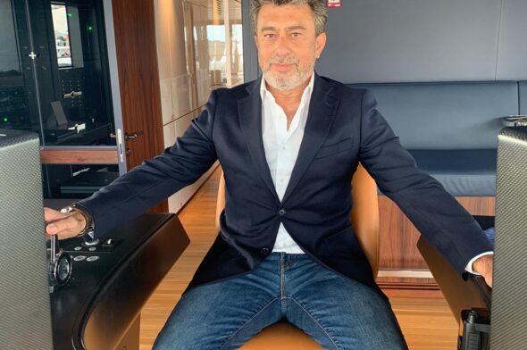 Captain Nocenti from Italian Yacht Masters talks to Daily Nautica: “Yachting is like the Colosseum. We have to find out what is behind our heritage”
