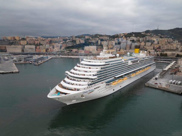 Crociere Costa a Genova