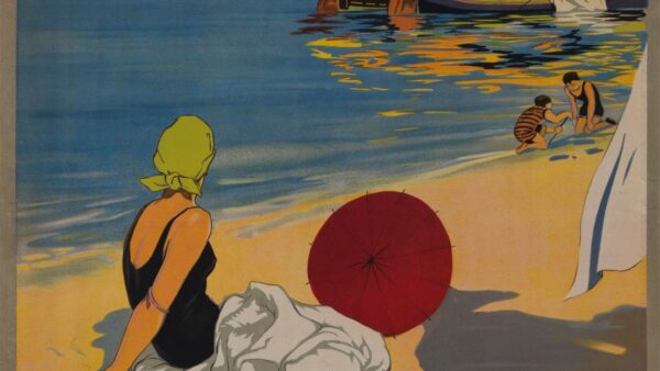 Georges e Tigy Simenon La seduzione dell’acqua