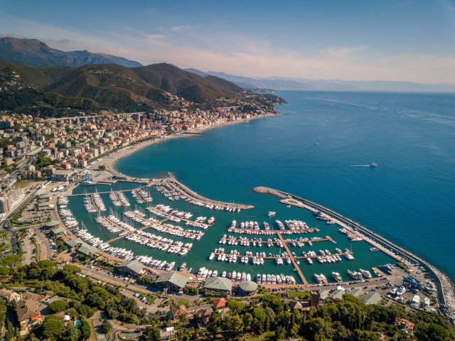 Marina di Varazze 