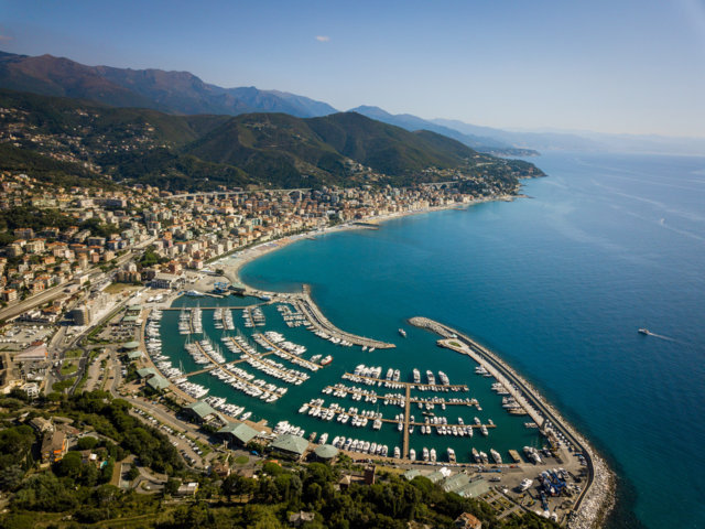 Marina di Varazze 