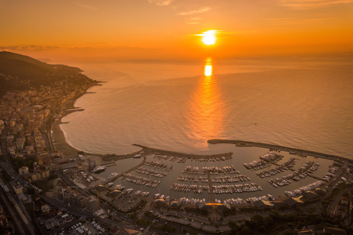 Marina di Varazze 