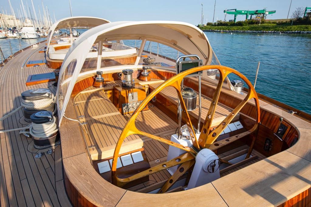 cantieri yacht a vela