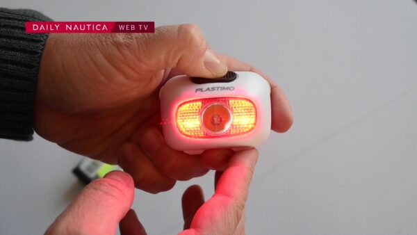 torcia a led