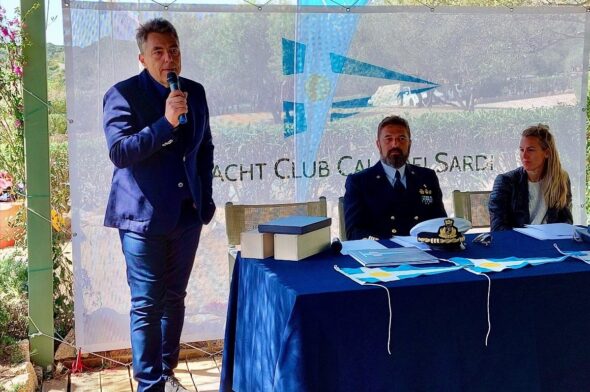 Yacht Club Cala dei Sardi