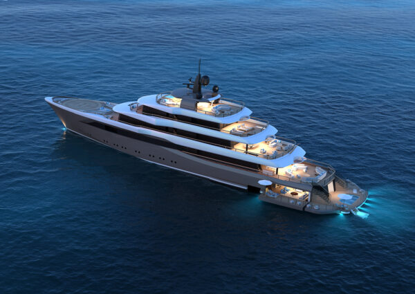 Moonflower 72 Nauta Design e Wider