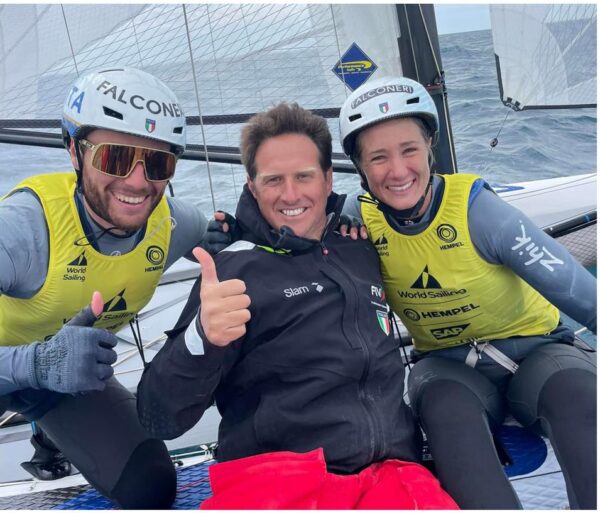 Ruggero Tita, Caterina Banti e Gabriele Bruni vincitori del “Velista dell’Anno TAG Heuer 2022”