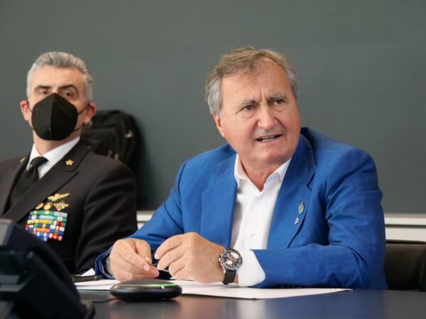 La presentazione della terza edizione del Salone Nautico di Venezia