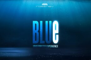 Rossinavi BluE – The Underwater Experience