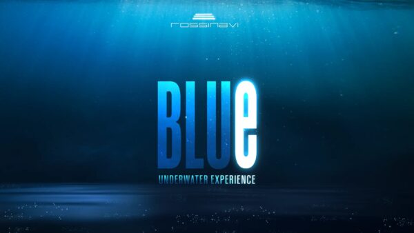 Rossinavi BluE – The Underwater Experience