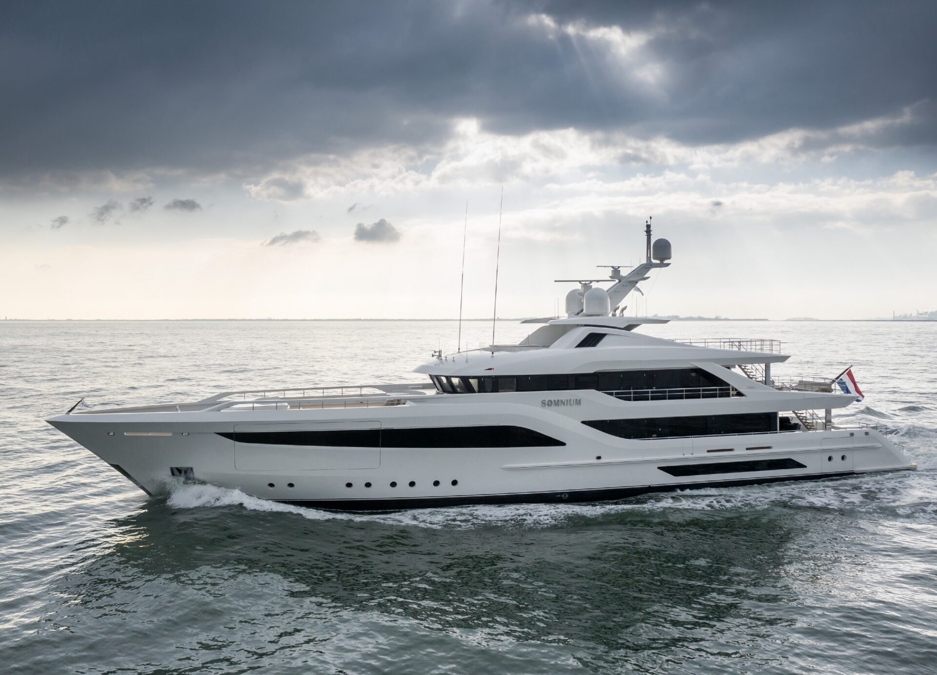 Somnium Feadship