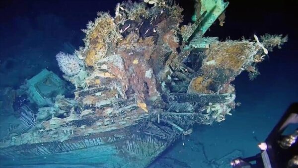 La Colombia scopre due navi affondate vicino al leggendario relitto del San José