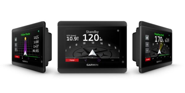Garmin presenta il nuovo display GHC 50