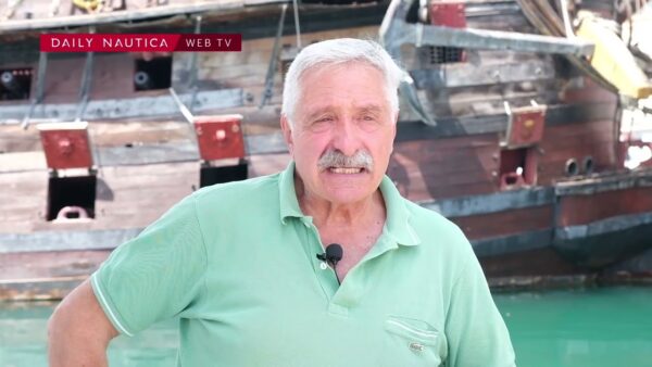 Un parco tecnologico subacqueo nel cuore del Porto Antico di Genova: il video del progetto