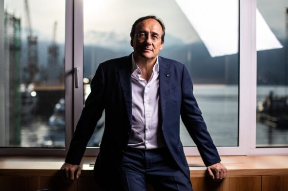 Sanlorenzo and Venice: boating, art and sustainability. The CEO Perotti talks to Daily Nautica: “This is our brand philosophy”