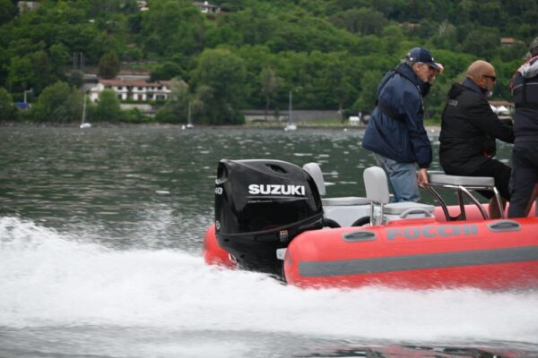 fuoribordo Suzuki media potenza