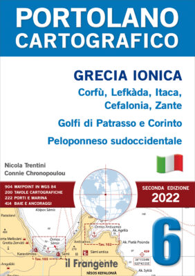  Portolani cartografici Grecia