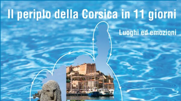 Il periplo della Corsica in 11 giorni