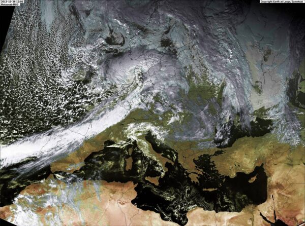 Understanding the marine weather