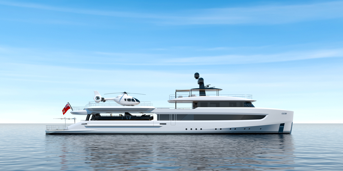 499GT Sea Club 53m Alia Yachts 