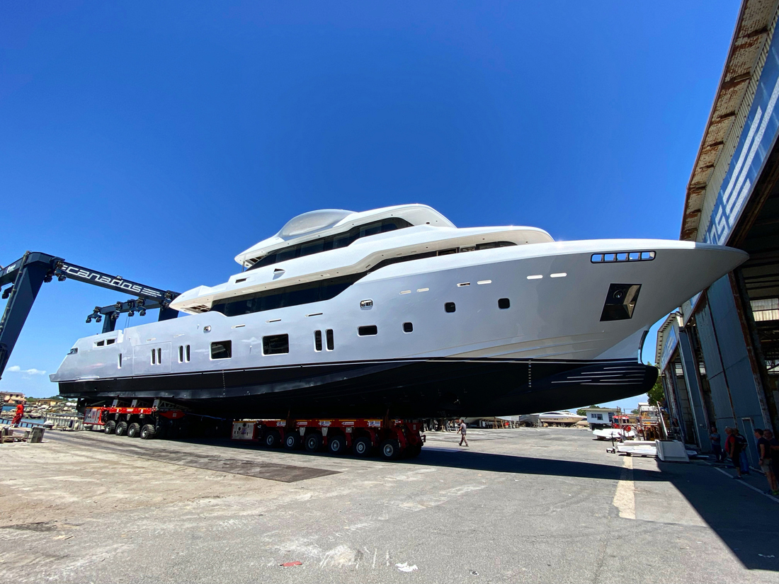 Oceanic 143’ Tri-Deck