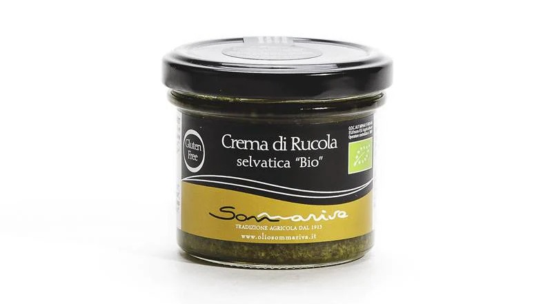 Crema di rucola