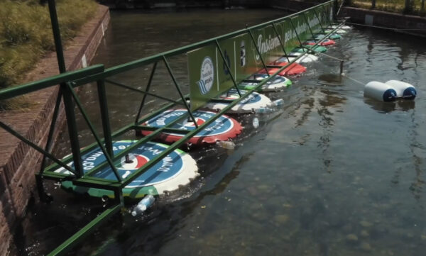 Rivercleaning
