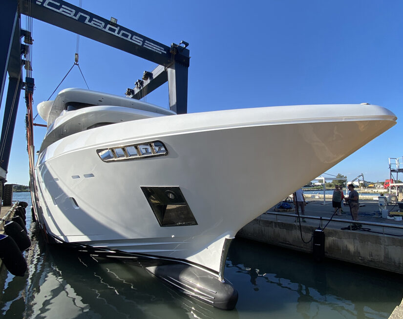 Oceanic 143’ Tri-Deck