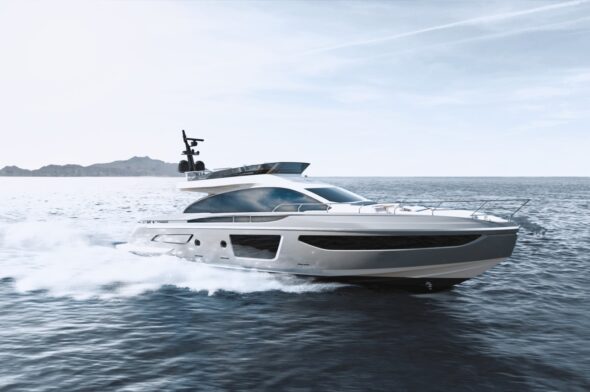 Azimut S7