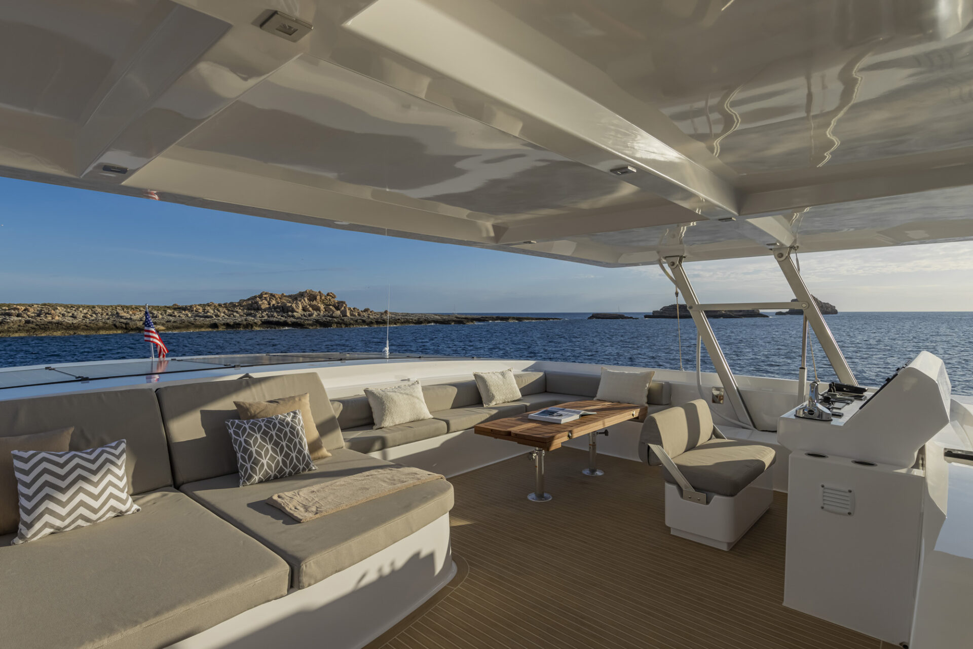 catamarano solare Silent 60 Silent Yachts