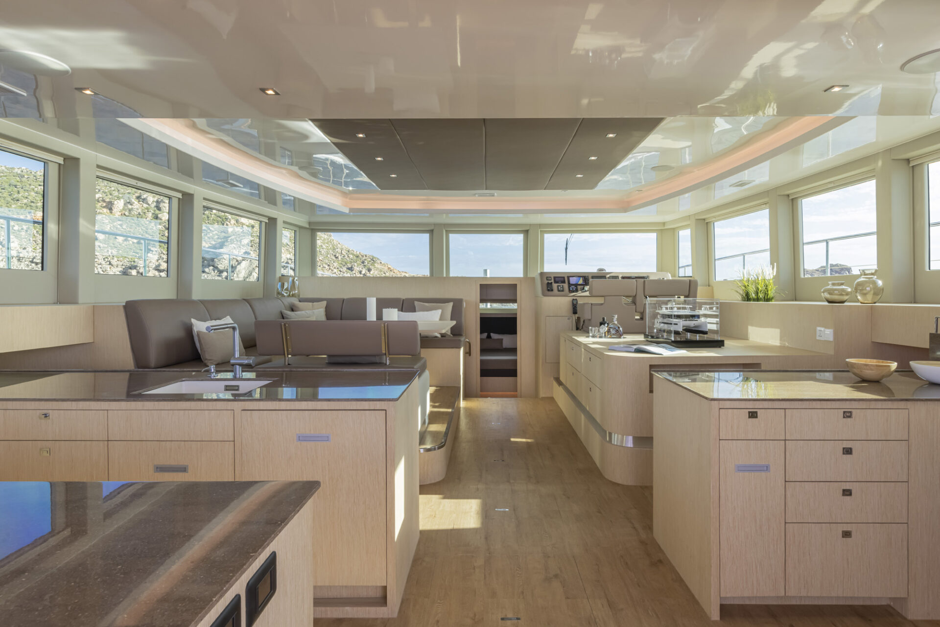 catamarano solare Silent 60 Silent Yachts