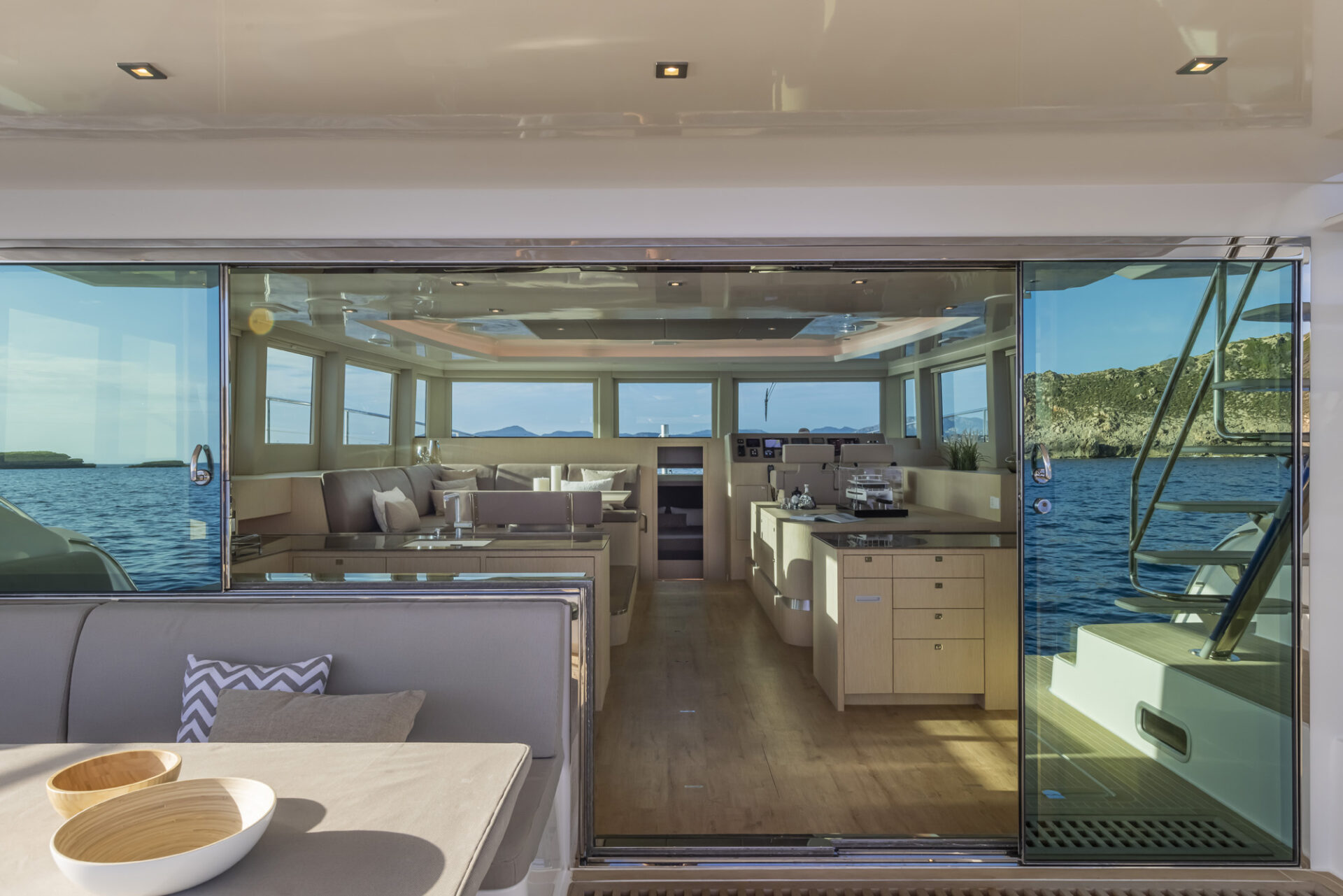 catamarano solare Silent 60 Silent Yachts