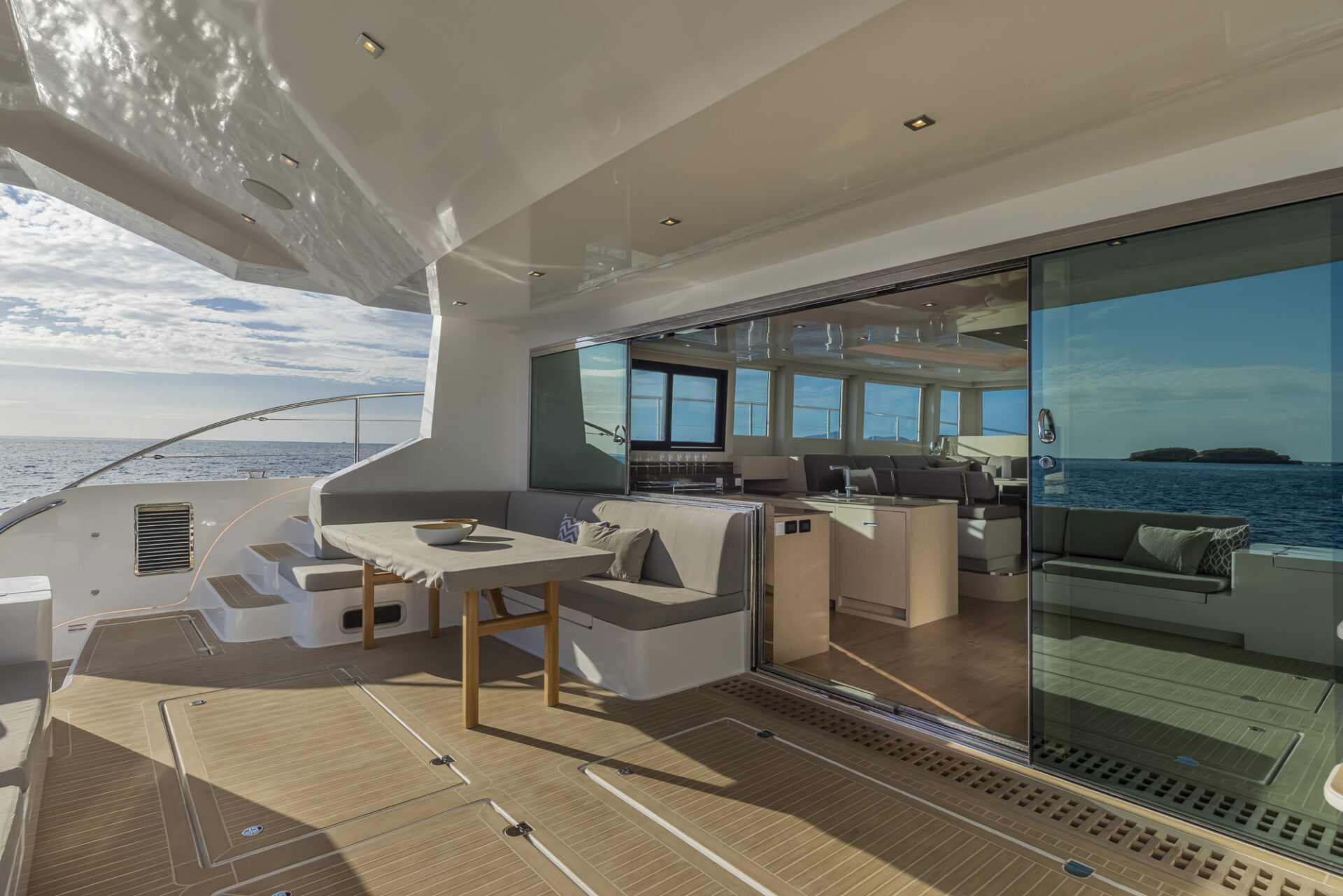 catamarano solare Silent 60 Silent Yachts